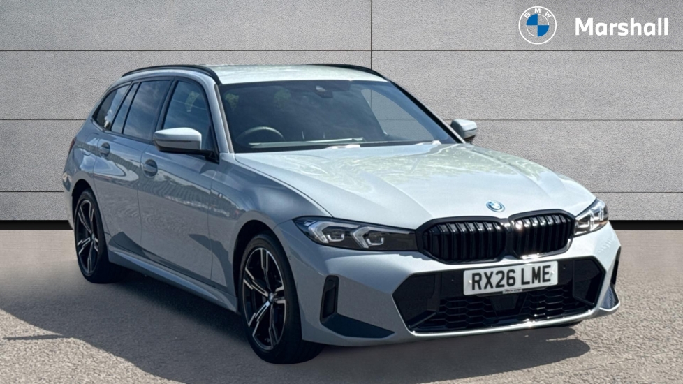 2026 BMW 3 Series