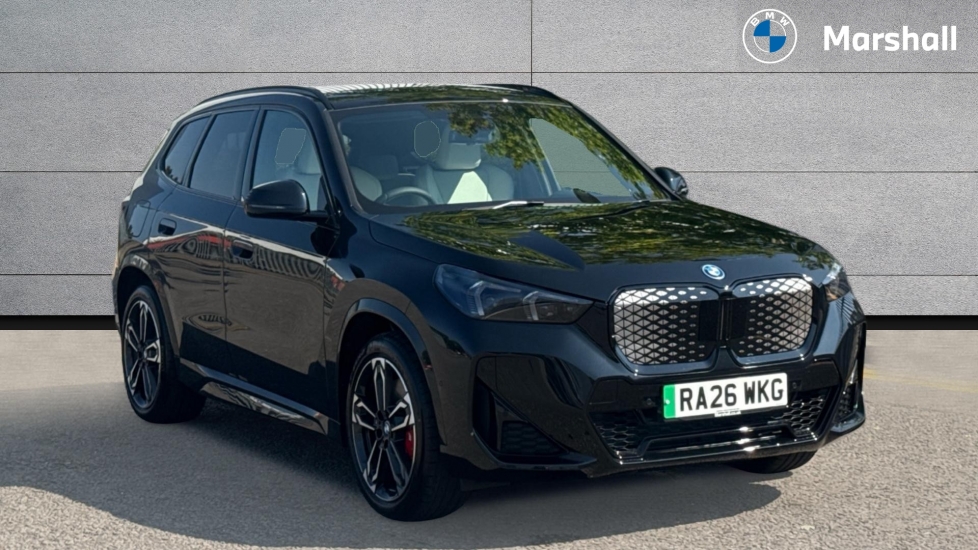 2026 BMW iX1