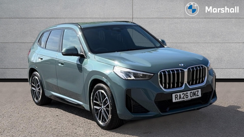 2026 BMW X1