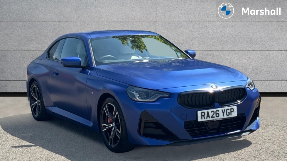 BMW 2 SERIES
