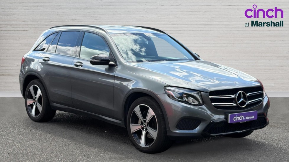 2018 Mercedes-Benz GLC