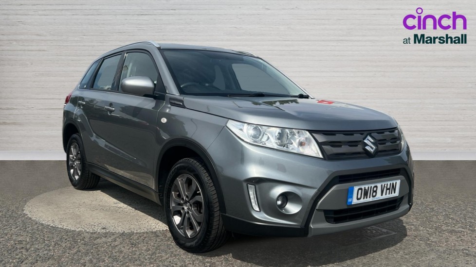 SUZUKI VITARA