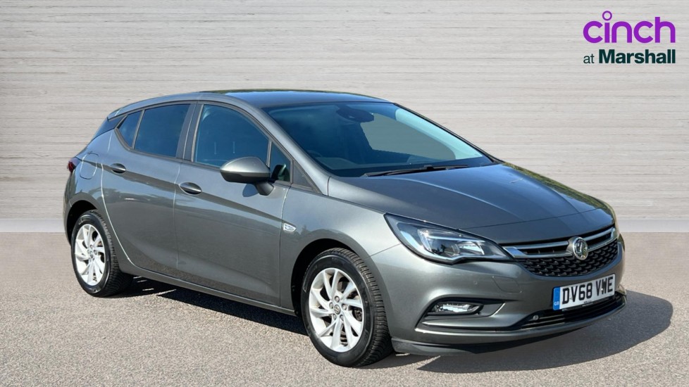 VAUXHALL ASTRA