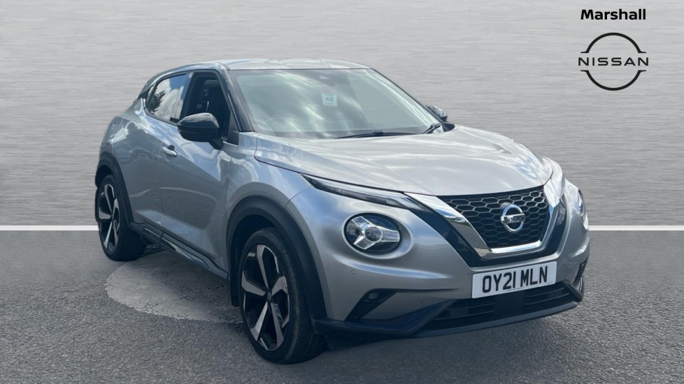 2021 Nissan Juke