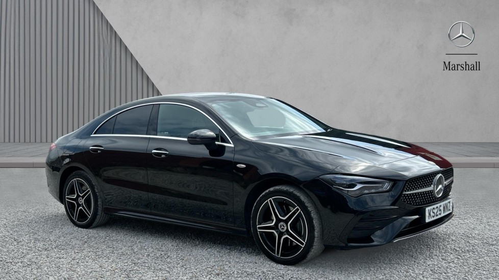 MERCEDES-BENZ CLA