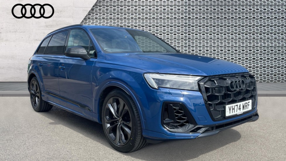 2024 Audi Q7