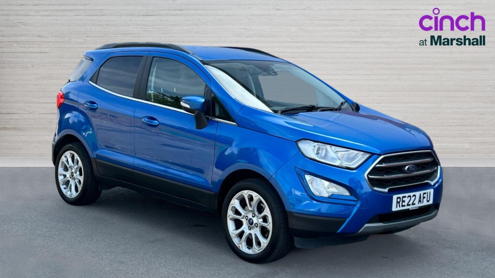 FORD ECOSPORT