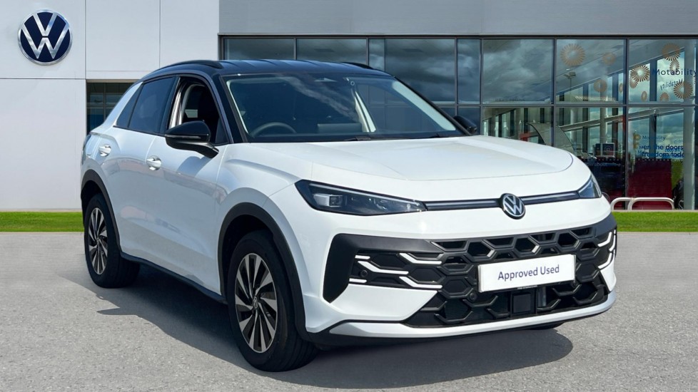 2026 Volkswagen T-Roc