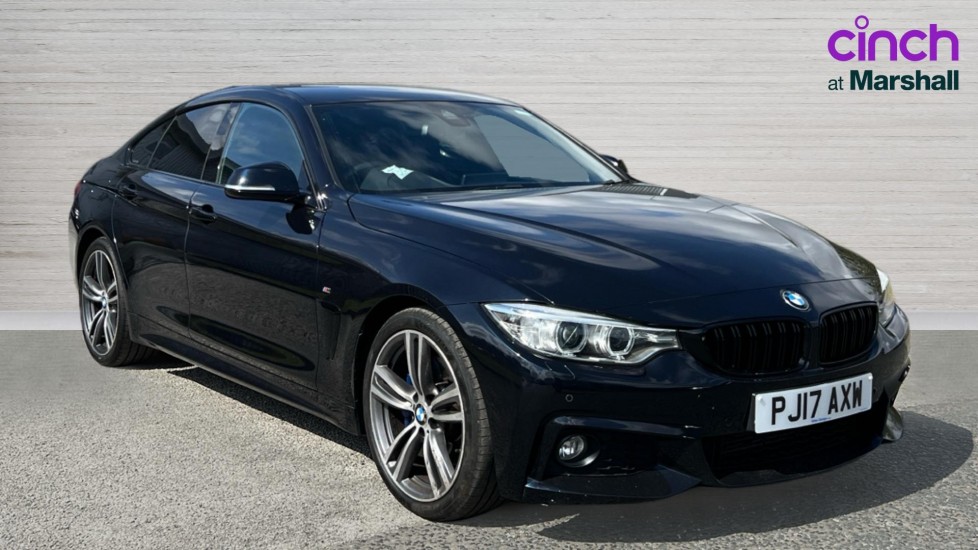 BMW 4 SERIES