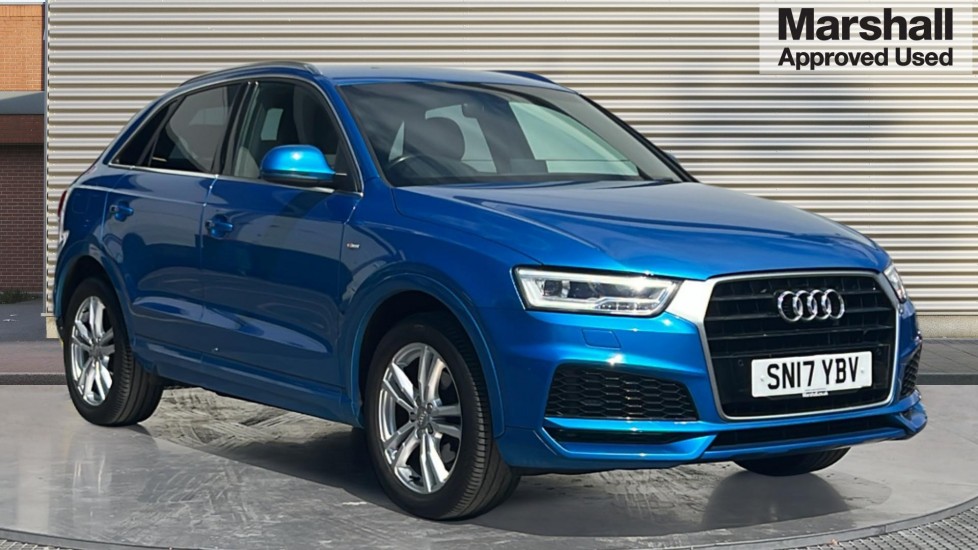 2017 Audi Q3