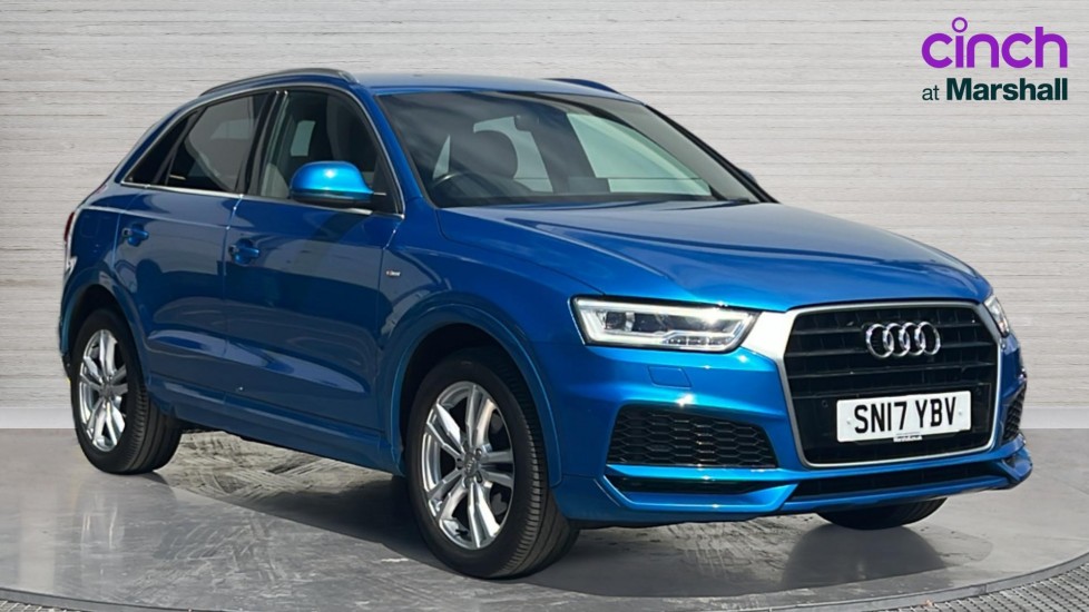 2017 Audi Q3