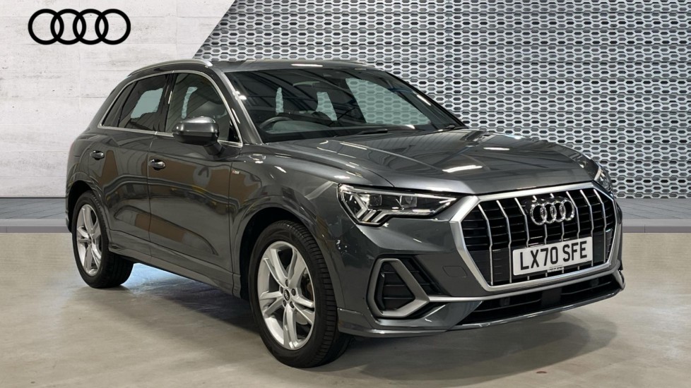 2020 Audi Q3