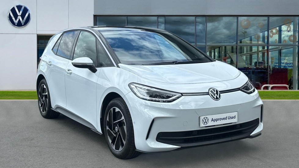 VOLKSWAGEN ID.3