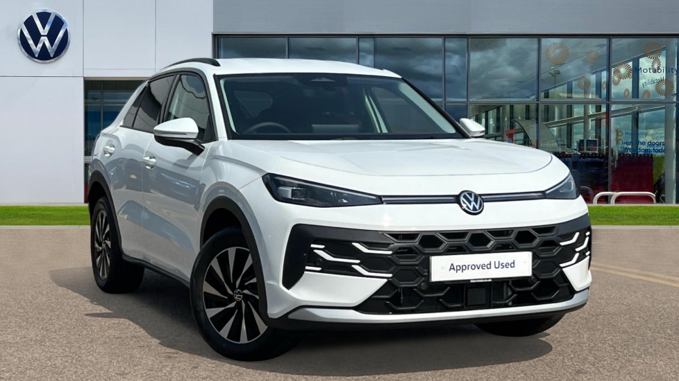 2026 Volkswagen T-Roc