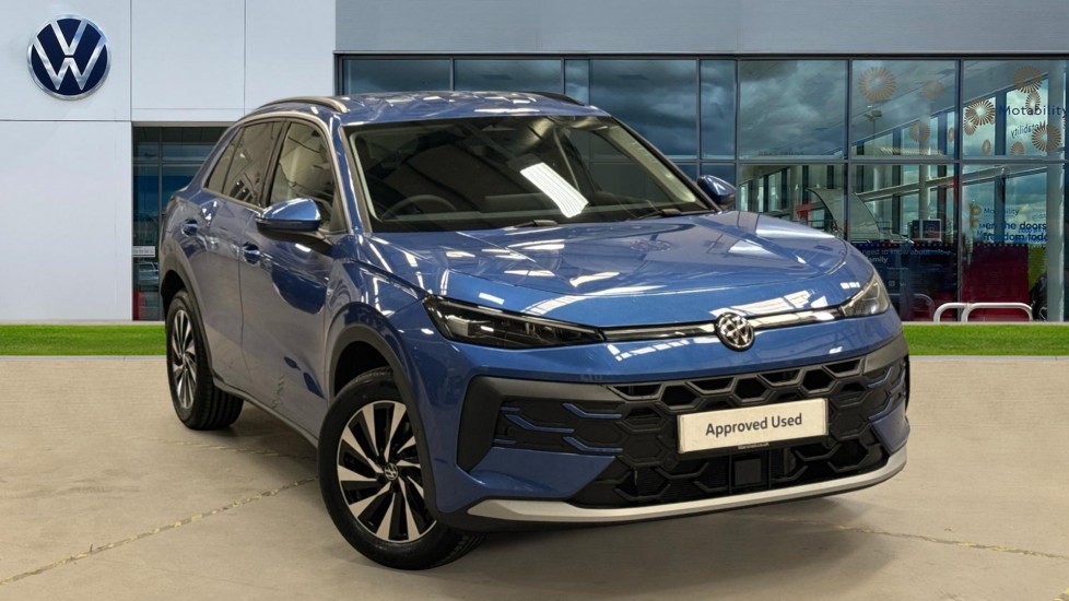 2026 Volkswagen T-Roc