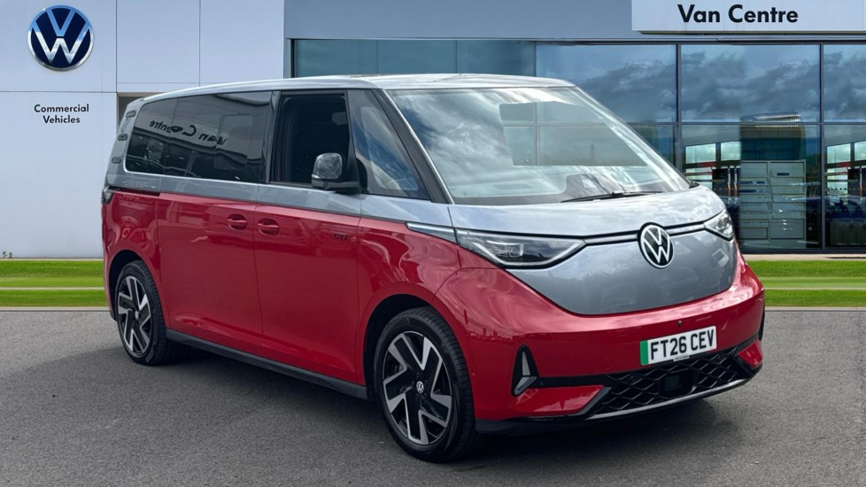 2026 Volkswagen ID.Buzz