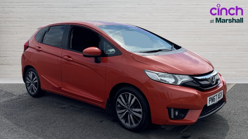 HONDA JAZZ