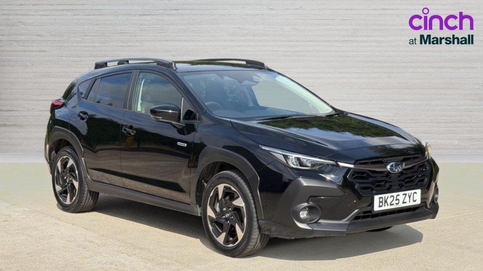 2025 Subaru Crosstrek