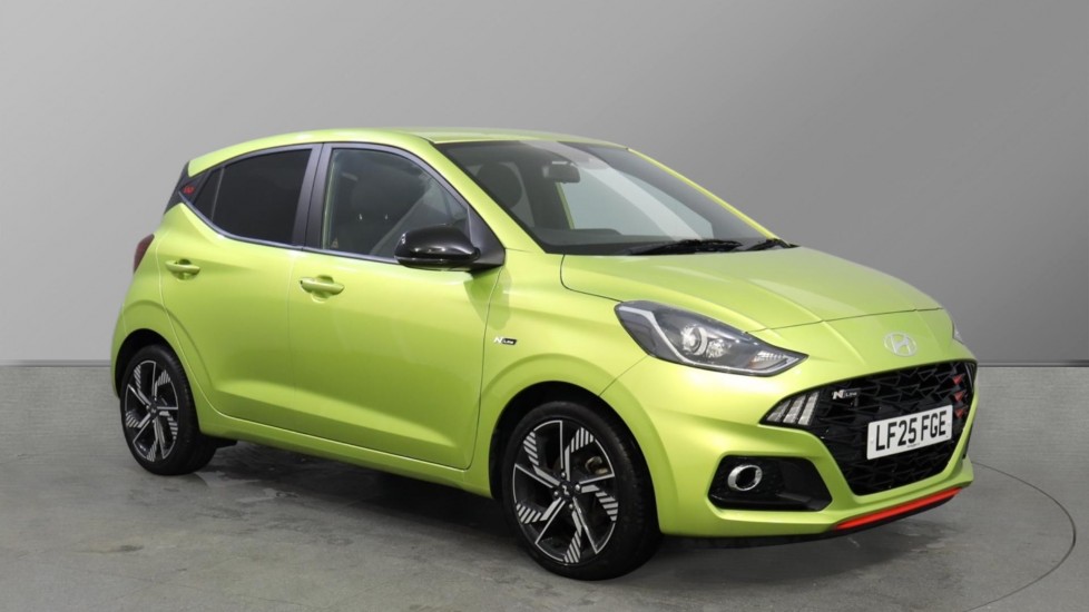 HYUNDAI I10