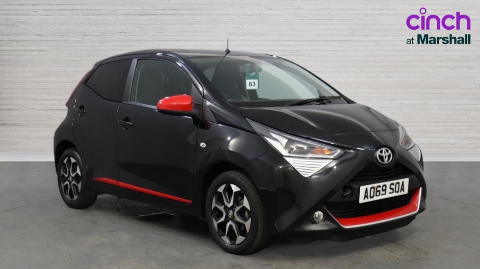 TOYOTA AYGO