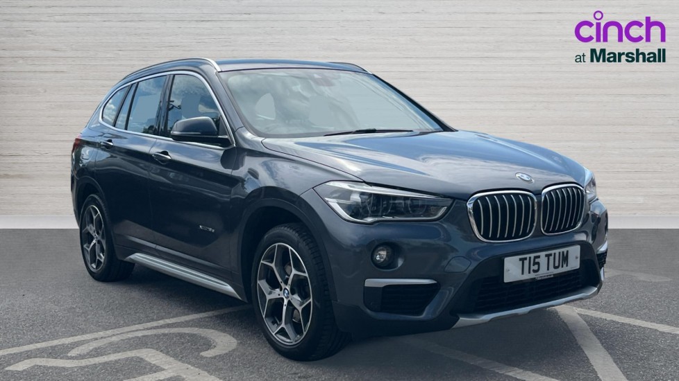 2016 BMW X1