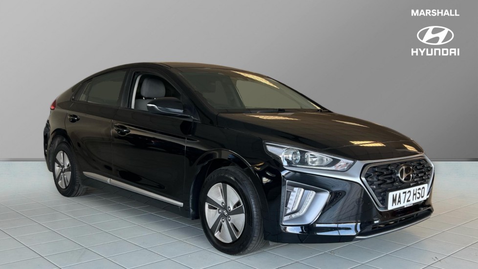 HYUNDAI IONIQ