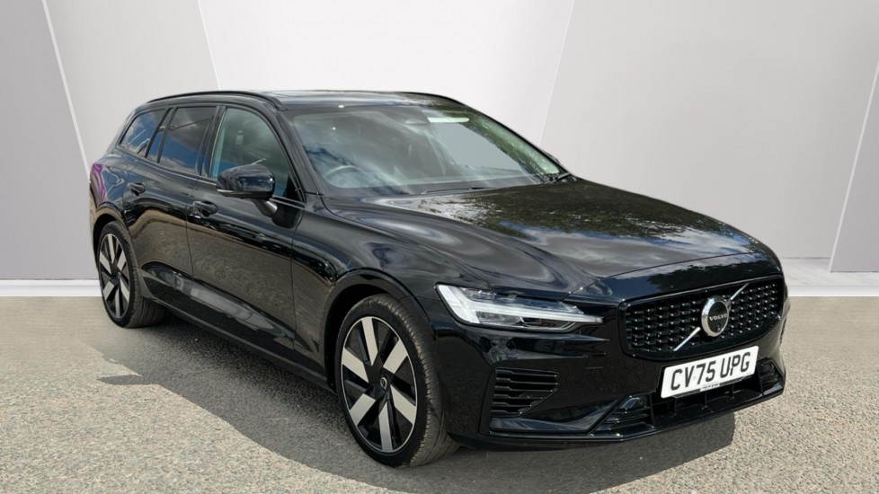 2025 Volvo V60