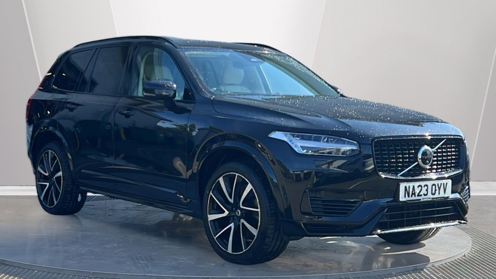 2023 Volvo XC90