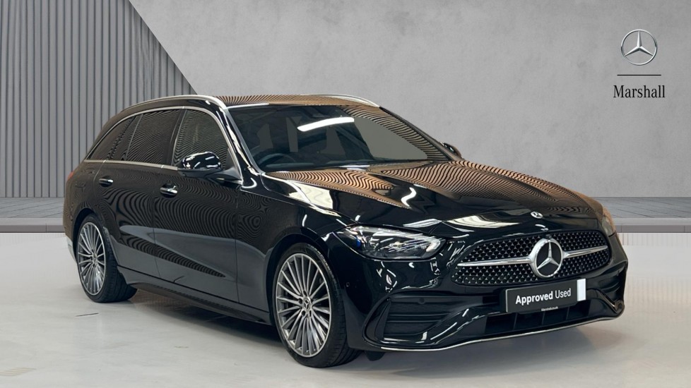 2024 Mercedes-Benz C-Class