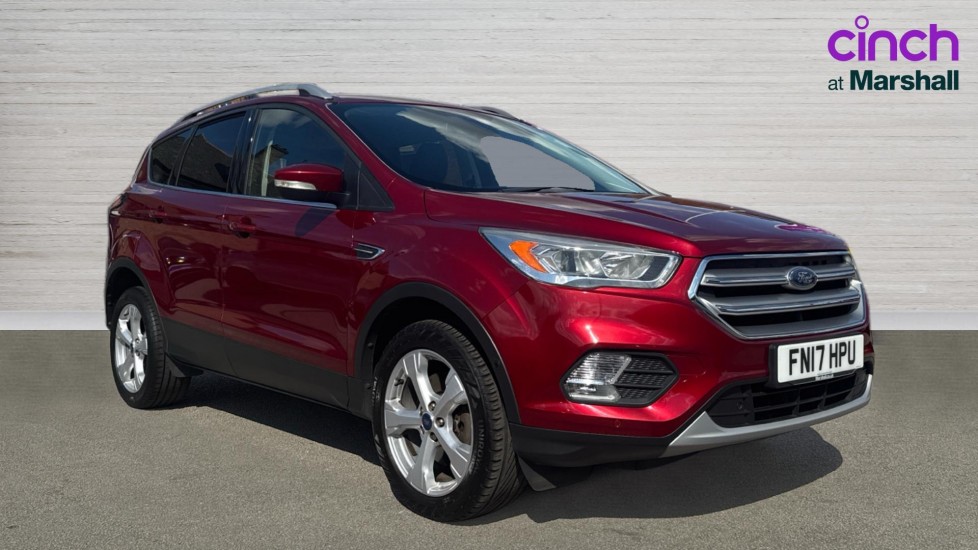 FORD KUGA