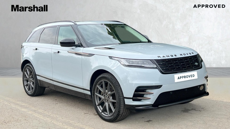 2025 Land Rover Range Rover Velar