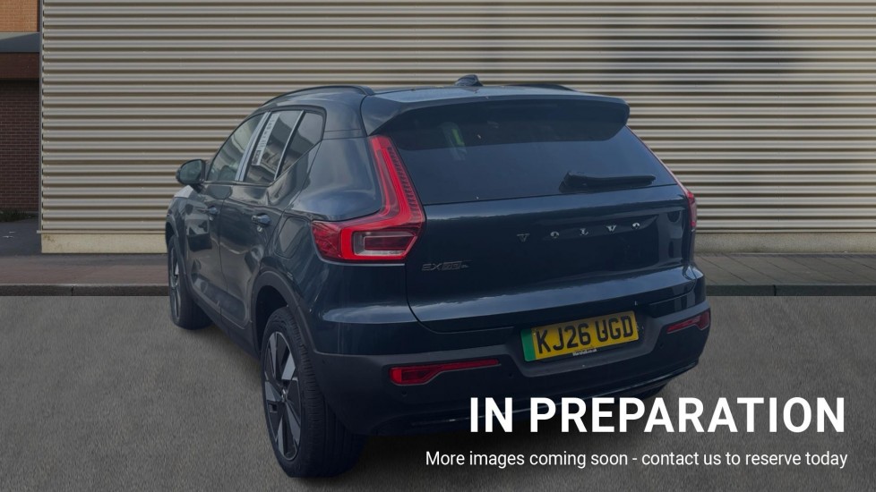 2026 Volvo Ex40 thumbnail 2