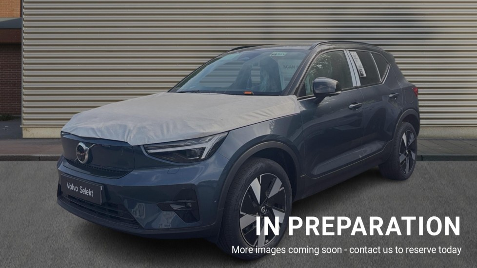 2026 Volvo Ex40 thumbnail 3