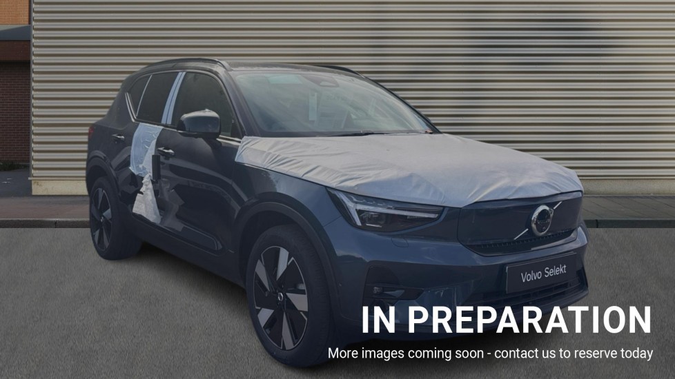 2026 Volvo Ex40 — photo 1