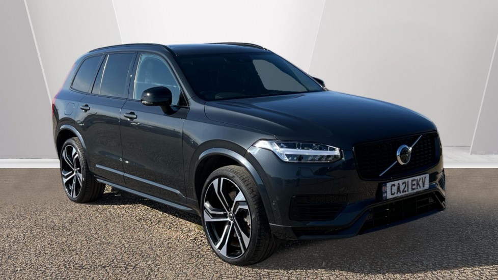 2021 Volvo XC90