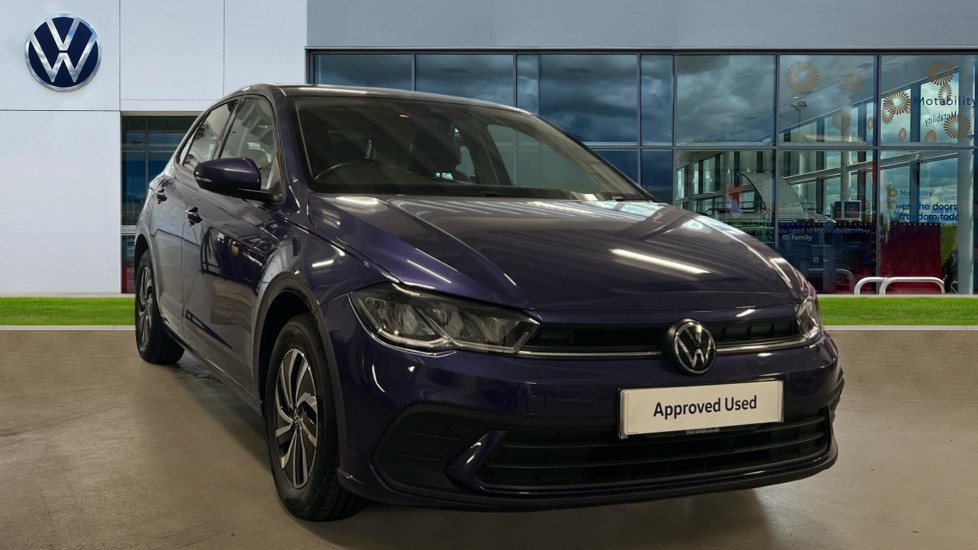 2023 Volkswagen Polo