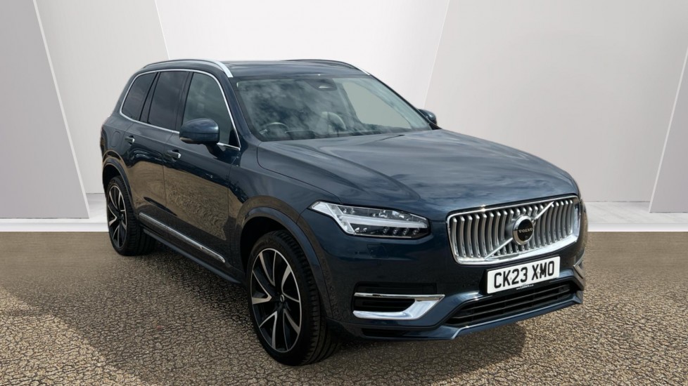 2023 Volvo XC90