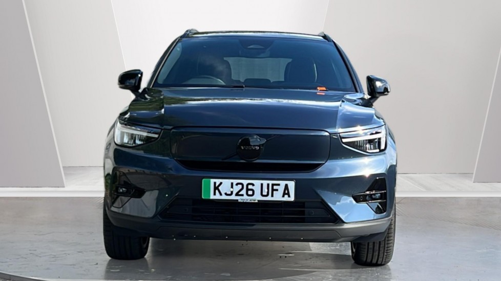 2026 Volvo Ex40 thumbnail 8