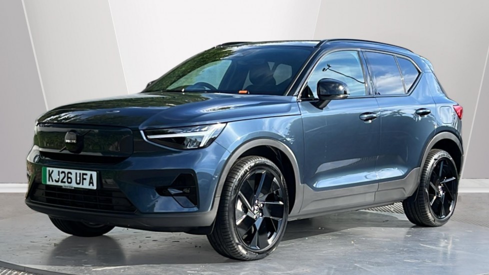 2026 Volvo Ex40 thumbnail 17
