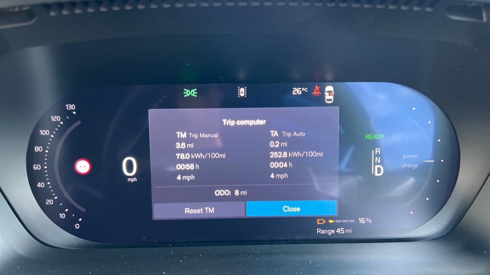 2026 Volvo Ex40 thumbnail 11