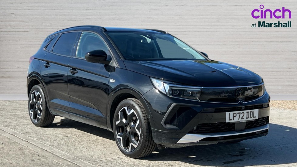 2022 Vauxhall Grandland