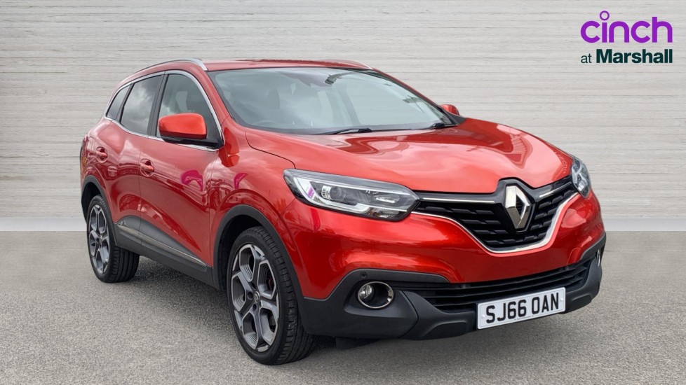 2016 RENAULT KADJAR