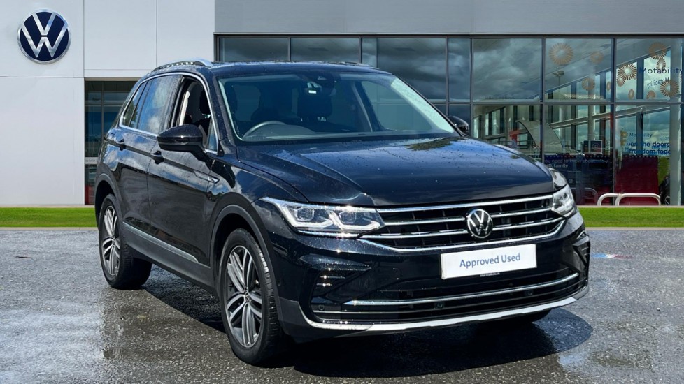 2023 Volkswagen Tiguan