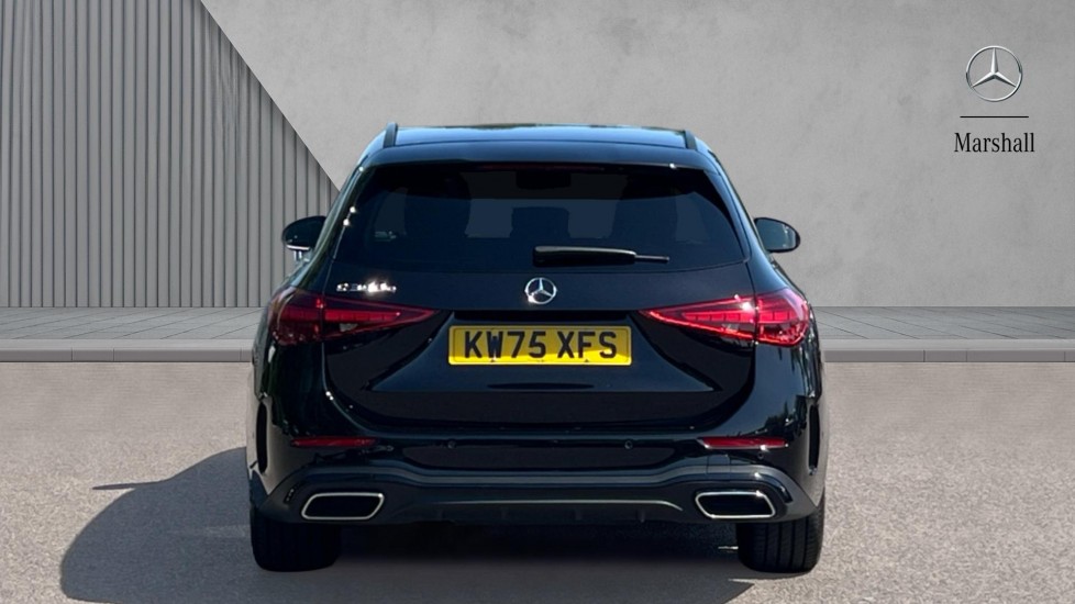 2026 Mercedes-Benz C-Class thumbnail 7