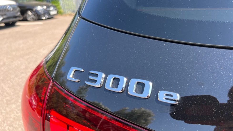 2026 Mercedes-Benz C-Class thumbnail 22