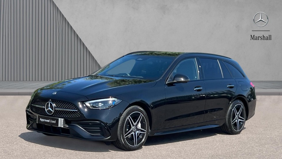 2026 Mercedes-Benz C-Class thumbnail 8