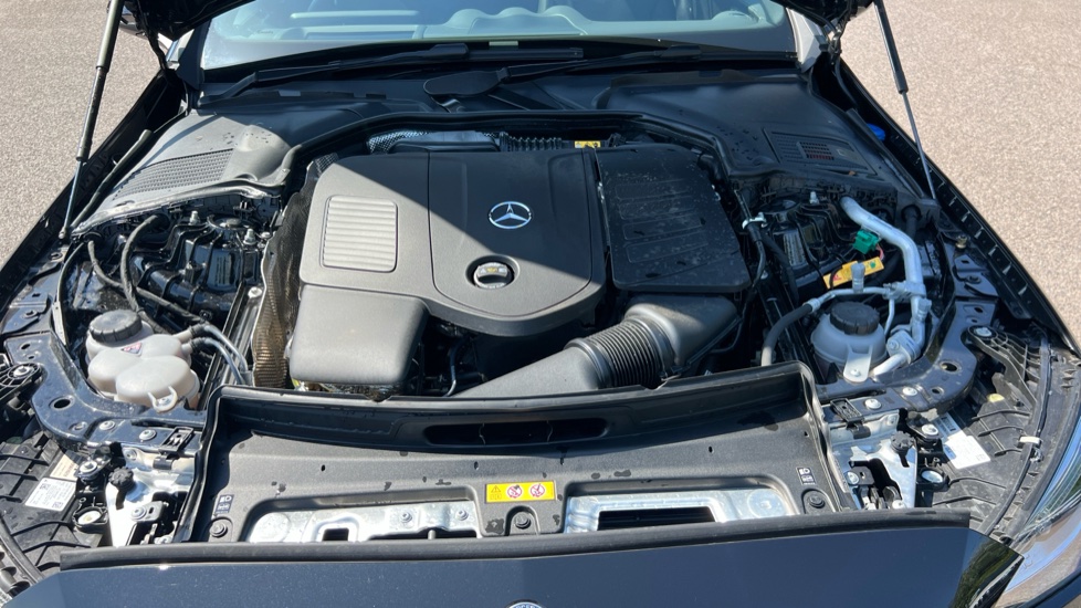 2026 Mercedes-Benz C-Class thumbnail 19