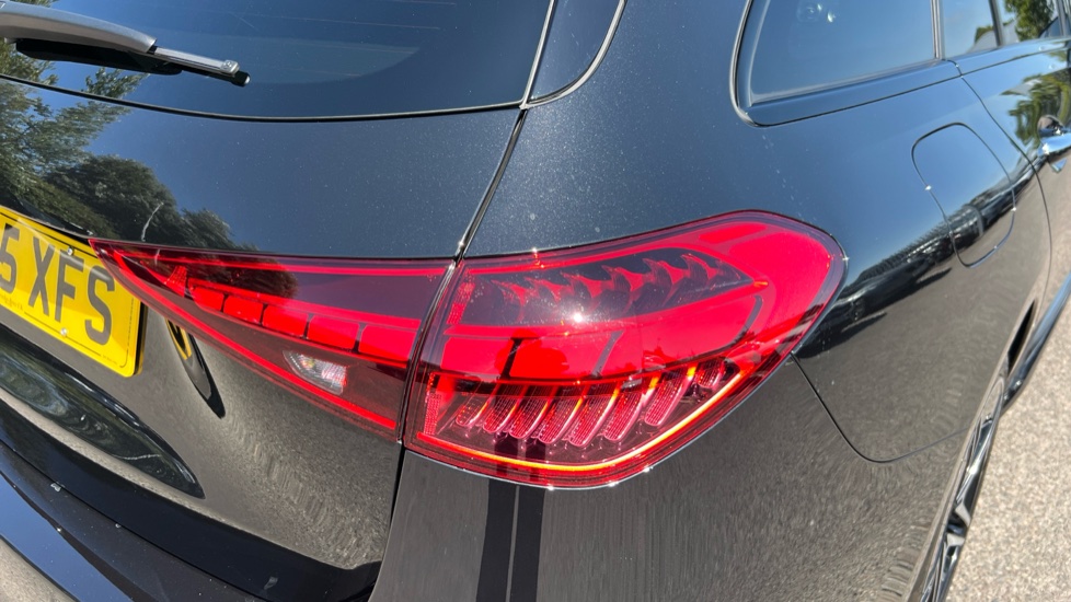 2026 Mercedes-Benz C-Class thumbnail 21