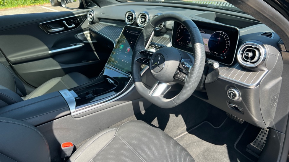 2026 Mercedes-Benz C-Class thumbnail 3