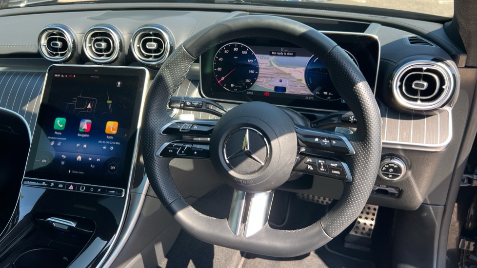 2026 Mercedes-Benz C-Class thumbnail 12